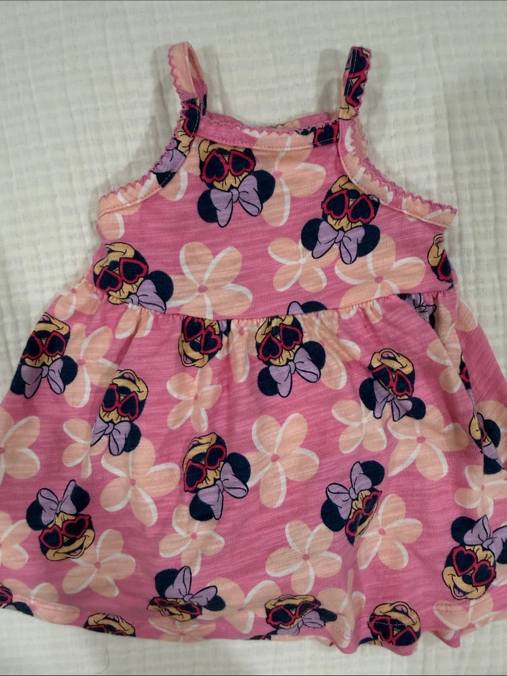 Minnie Mouse Dress